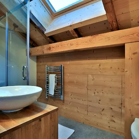 Chalet Des Sapins Apartment Chamonix