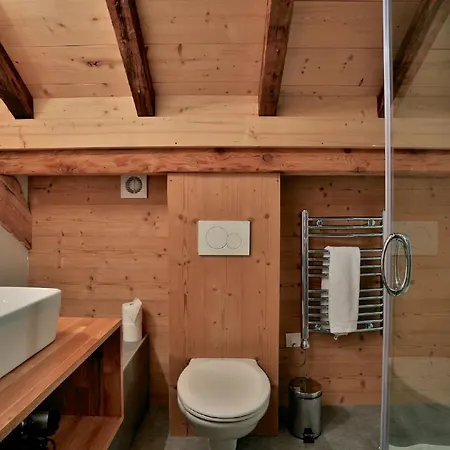 Chalet Des Sapins Apartment Chamonix