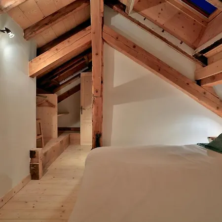 Apartment Chalet Des Sapins *