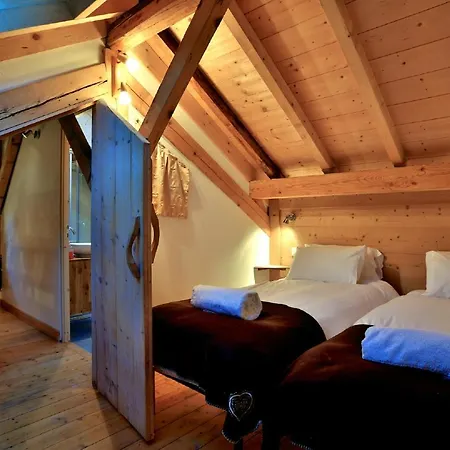 Apartment Chalet Des Sapins *