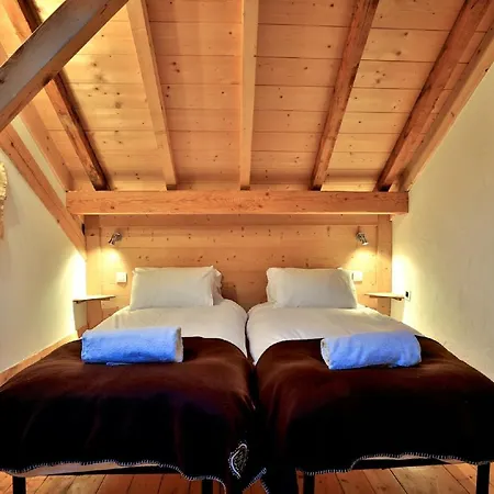 Chalet Des Sapins Apartment
