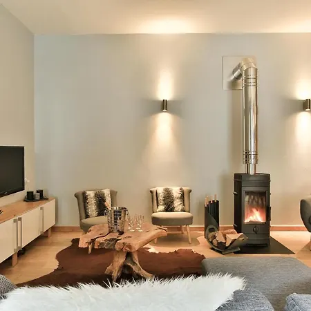 Apartment Chalet Des Sapins *