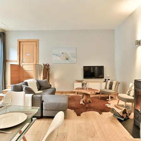 Chalet Des Sapins Apartment Chamonix