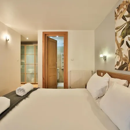 Apartman Des Sapins