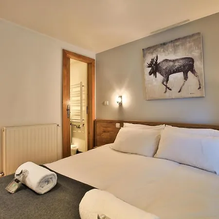 Apartment Chalet Des Sapins
