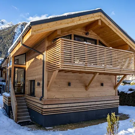 Chalet Des Sapins