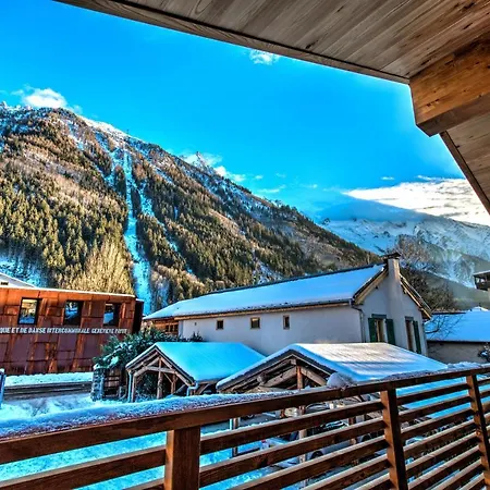Apartment Chalet Des Sapins