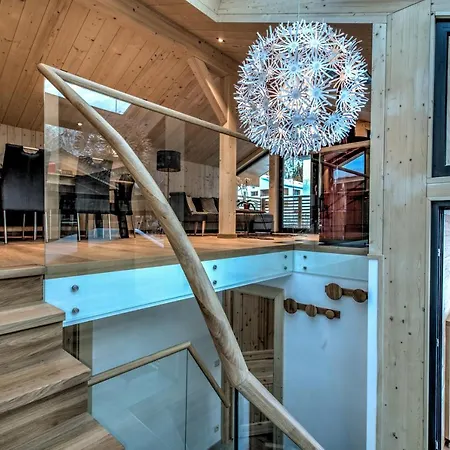 Apartment Chalet Des Sapins *