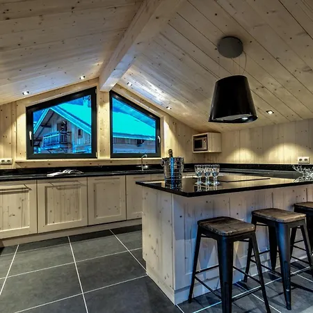 Apartment Chalet Des Sapins Chamonix