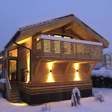 Apartman Des Sapins