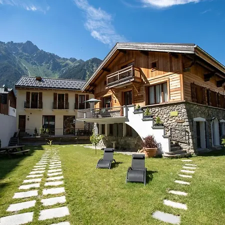 Apartment Chalet Des Sapins