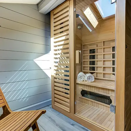 Apartment Chalet Des Sapins *