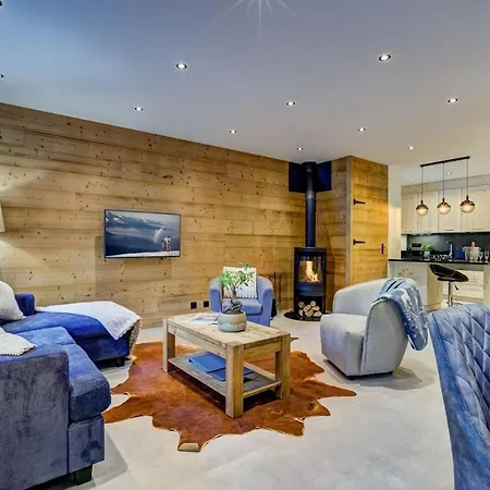 Chalet Des Sapins Apartment