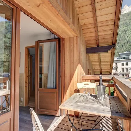Apartment Chalet Des Sapins Chamonix