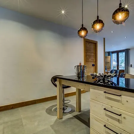 Apartment Chalet Des Sapins