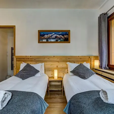 Apartment Chalet Des Sapins