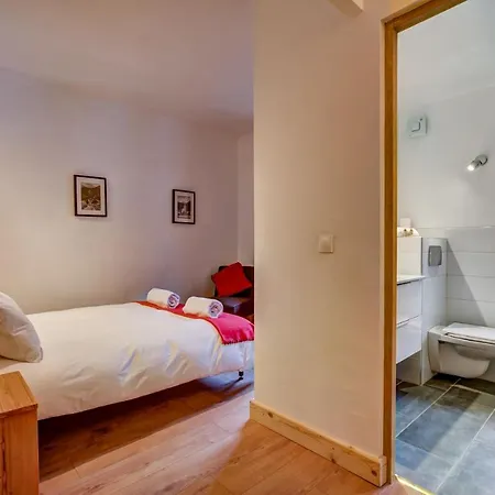 Apartman Des Sapins Chamonix