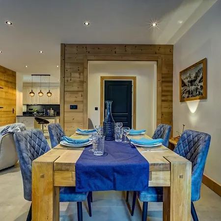 Apartman Des Sapins