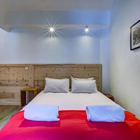 Apartment Chalet Des Sapins *