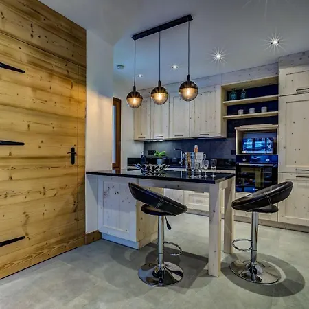 Apartment Chalet Des Sapins Chamonix