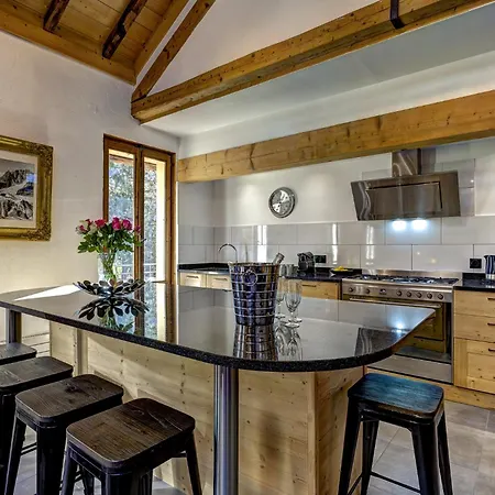 Chalet Des Sapins Chamonix