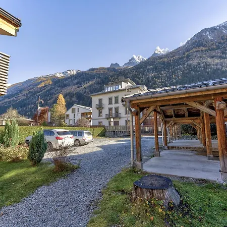 Apartment Chalet Des Sapins