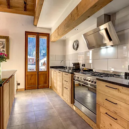 Chalet Des Sapins Apartment *