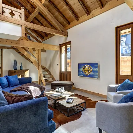 Des Sapins Apartman Chamonix