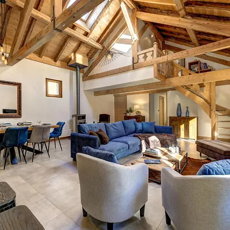 Apartman Des Sapins