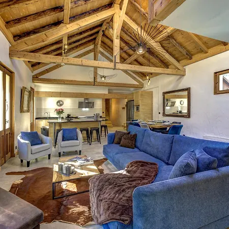 Chalet Des Sapins Apartment Chamonix