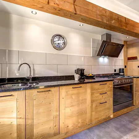 Chalet Des Sapins Chamonix