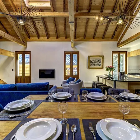 Apartman Des Sapins Chamonix