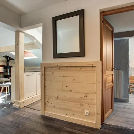 Chalet Des Sapins Apartment Chamonix