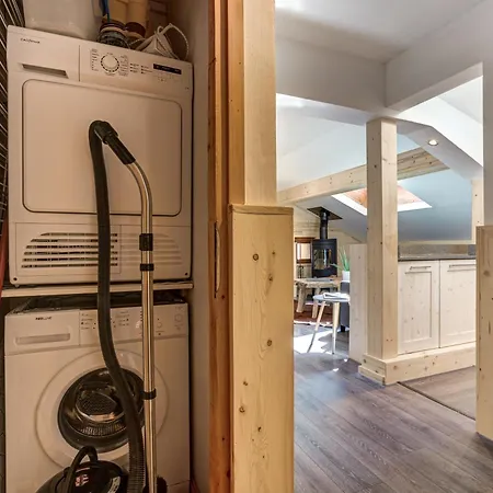 Chalet Des Sapins Apartment