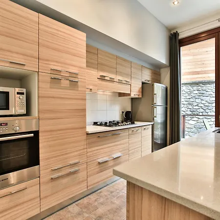 Apartment Chalet Des Sapins