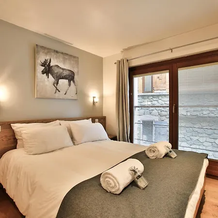 Chalet Des Sapins Apartment